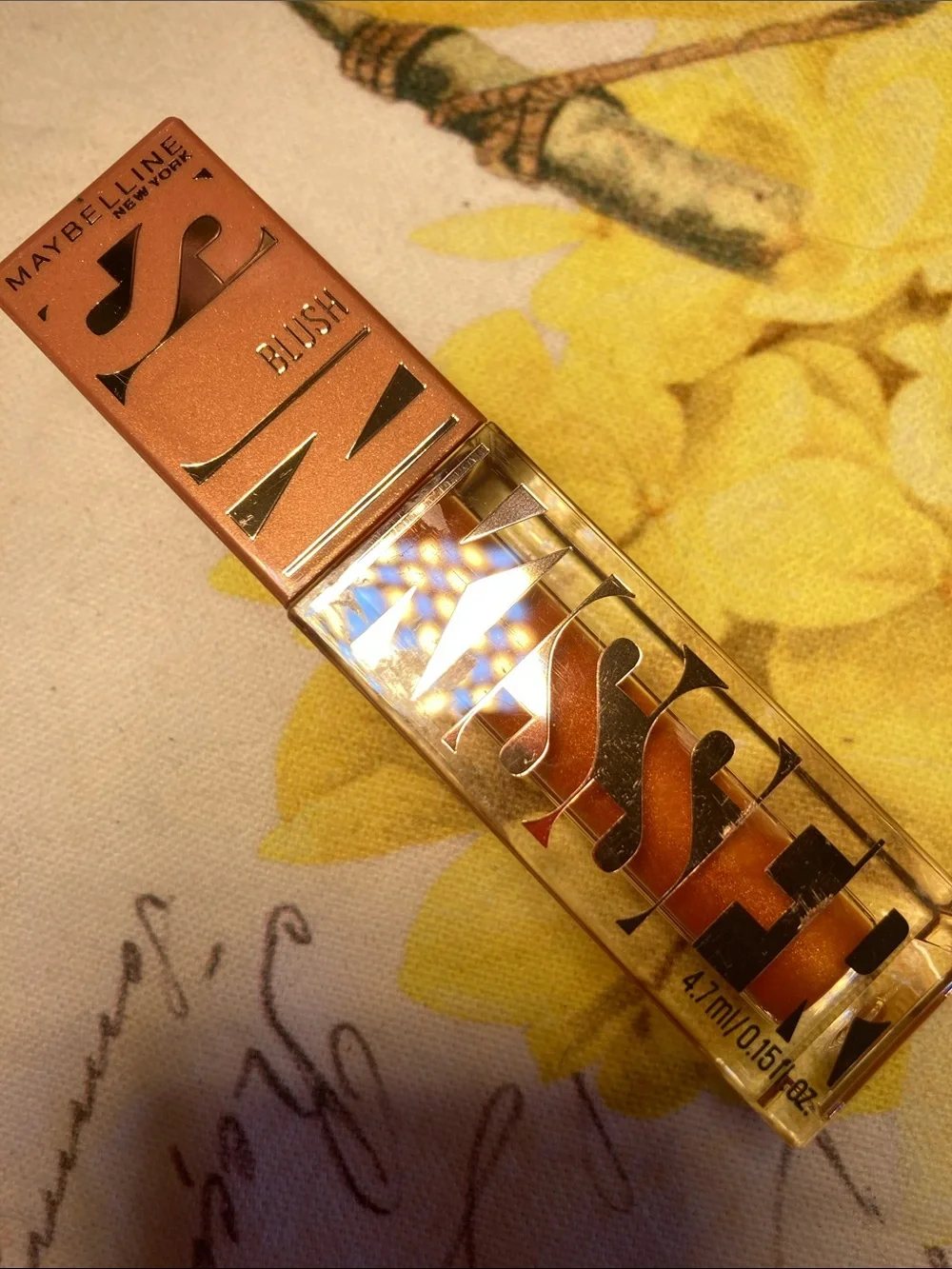 MAYBELLINE “Rooftop Views” Blush